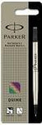 Rollerpenvulling Parker zwart medium 0.7mm