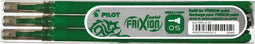 Rollerpenvulling PILOT Frixion Hi-Tecpoint groen 0.25mm | 12 stuks