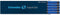 Rollerpenvulling schneider 850 m blauw - 10 stuks