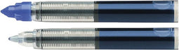 Rollerpenvulling Schneider 852 blauw medium | 150 stuks