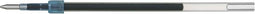 Rollerpenvulling Uni-ball Jetstream 0.7mm zwart | 12 stuks