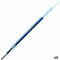 Rollerpenvulling Uni-ball Jetstream blauw | 12 stuks