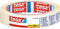 Rolletje afplaktape/schilderstape 19 mm x 25 m - Verf afplakband/tape - Maskeertape - Tesa Masking tape