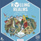 Rolling Realms - Dobbelspel (ENG)