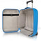 Rollink Flex Aura Opvouwbare Handbagage Koffer 55 Dive Blue