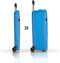 Rollink Flex Aura Opvouwbare Handbagage Koffer 55 Dive Blue