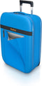 Rollink Flex Aura Opvouwbare Handbagage Koffer 55 Dive Blue
