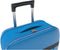 Rollink Flex Aura Opvouwbare Handbagage Koffer 55 Dive Blue