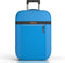 Rollink Flex Aura Opvouwbare Handbagage Koffer 55 Dive Blue