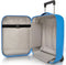 Rollink Flex Aura Opvouwbare Handbagage Koffer 55 Dive Blue