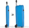 Rollink Flex Aura Opvouwbare Handbagage Koffer 55 Dive Blue