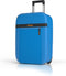 Rollink Flex Aura Opvouwbare Handbagage Koffer 55 Dive Blue