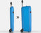 Rollink Flex Aura Opvouwbare Handbagage Koffer 55 Dive Blue