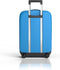 Rollink Flex Aura Opvouwbare Handbagage Koffer 55 Dive Blue