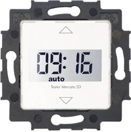 Rolluiktimer Kaiser Nienhaus 320061 Tastor Mercato SD Inbouw (in muur)
