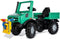 Rolly Toys 038244 RollyUnimog Forst Winterdienst met Lier