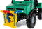 Rolly Toys 038244 RollyUnimog Forst Winterdienst met Lier