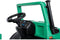 Rolly Toys 038244 RollyUnimog Forst Winterdienst met Lier