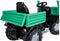 Rolly Toys 038244 RollyUnimog Forst Winterdienst met Lier