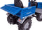Rolly Toys 038251 RollyUnimog Polizei Trapauto 118x81x54 cm