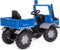 Rolly Toys 038251 RollyUnimog Polizei Trapauto 118x81x54 cm