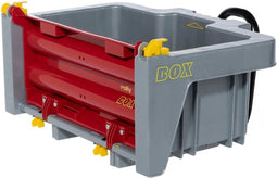 Rolly Toys 408948 RollyBox Grijs/Rood