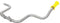 Rolly Toys 409433 Handrem voor RollyX-Trac Tractoren