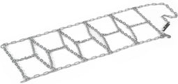 Rolly Toys 409655 Set van 2 Sneeuwkettingen voor Banden 308 x 98