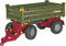 Rolly Toys Aanhanger - Multi Trailer