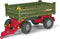 Rolly Toys Aanhanger - Multi Trailer