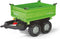 Rolly Toys Aanhanger - Rolly MegaTrailer Deutz