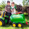 Rolly Toys Aanhanger - rollyTanker John Deere