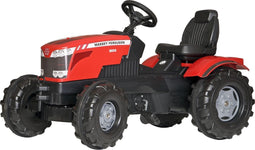 Rolly Toys Farmtrac Massey Ferguson - Traptractor