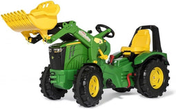 Rolly Toys John Deere 8400R Xtrac Premium Incl. Versnellingen