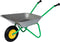 Rolly Toys kruiwagen metaal groen grijs
