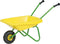 Rolly Toys Metalen/Kunststof Kruiwagen - Geel