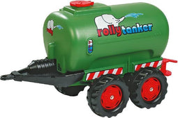 Rolly Toys Rolly Tanker Fendt - Traptractor - Groen