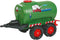 Rolly Toys Rolly Tanker Fendt - Traptractor - Groen