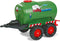 Rolly Toys Rolly Tanker Fendt - Traptractor - Groen