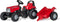 Rolly Toys rollyKid Case CVX - Traptractor met Aanhanger