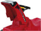 Rolly Toys rollyKid Case CVX - Traptractor met Aanhanger