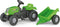 Rolly Toys rollyKid - Traptractor met Aanhanger