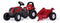 Rolly Toys rollyKid Valtra - Traptractor met Aanhanger
