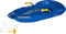 Rolly Toys RollySnow Max slee -blauw