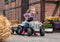 Rolly Toys Traptractor RollyKid litlle grey fergie grijs