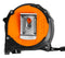 Rolmaat 3mtr, Magnetisch dubbel slot