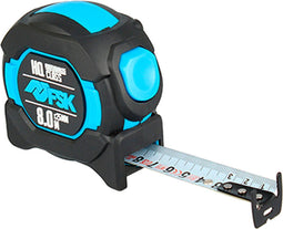 Rolmaat Ferrestock 8 m x 25 mm