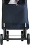 Rolser boodschappentrolley - IMax MF (zwart / Logic 2+2 model)
