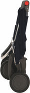 Rolser boodschappentrolley - IMax MF (zwart / Logic 2+2 model)