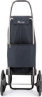 Rolser Boodschappentrolley Trappenstijger I-Max MF 6 Wheels - Marengo